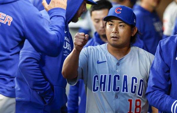 The Moment Shota Imanaga Knew He Wanted to Join Cubs Has CFB Fans Confused