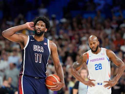 USA Basketball vs Brazil time, TV channel, streaming, prediction for Olympic quarterfinals