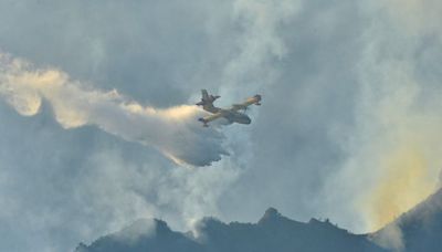 Incendies au Portugal : Dépassé par les feux de forêts, Lisbonne appelle à l’aide