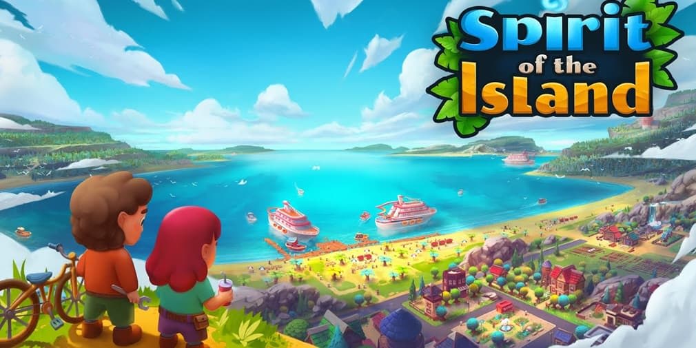 Co-op life sim Spirit of the Island launches today for iOS and Android
