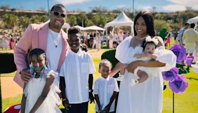 Ciara Celebrates Mother's Day with Russell Wilson and Her 4 Kids at the Zoo: 'Truly a Beautiful Day'