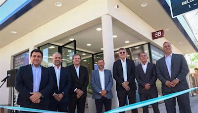 El Banco Macro, con presencia en Belén y Santa María