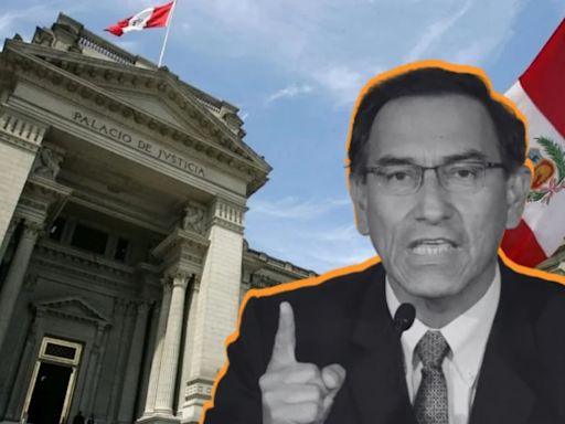 Fiscalía tiene pruebas suficientes para condenar a Martín Vizcarra por sobornos como gobernador de Moquegua