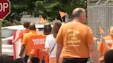 Louisville organizations call for change at gun violence awareness event following recent shootings