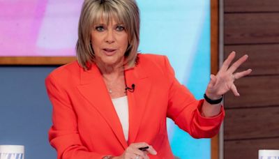 Ruth Langsford taking another break from Loose Women after Eamonn Holmes split