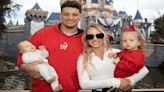 Patrick Mahomes Teases Third Child With Wife Brittany Using Hilarious Super Bowl Reference