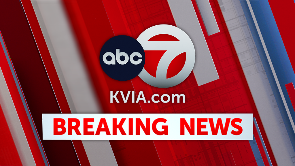 Fiery head-on semi truck crash kills El Paso truck driver - KVIA