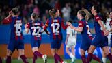 Barça - Olympique de Lyon: horario y dónde ver por TV la final de la Champions League femenina