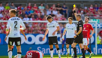 Man United suffer disappointing pre-season defeat against Norwegian team despite fielding top stars
