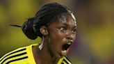 Linda Caicedo, la joya de Colombia en la Copa América 2022: tiene 17 años, amargó a la Argentina y jugará tres mundiales en dos años