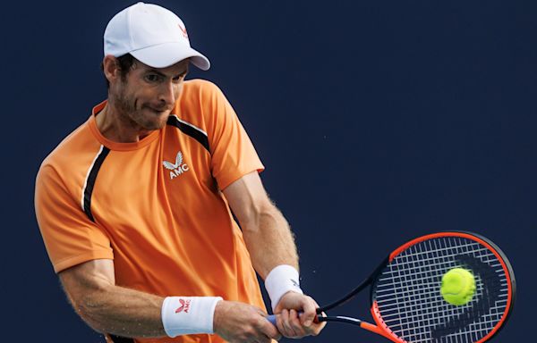 Murray set to return from injury at Geneva Open