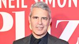 Andy Cohen says he's 'more vulnerable' as a single parent of 2 and repeatedly cried after a family outing made him feel lonely