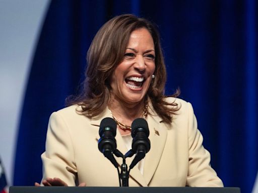 Kamala Harris Is Giving Us Snark — And It’s The Energy We’ve Been Waiting For