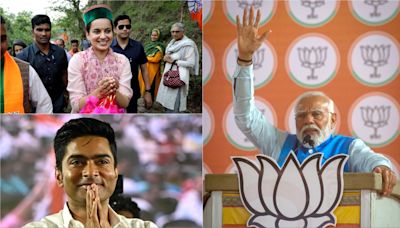 Lok Sabha Election 2024: From Narendra Modi To Kangana Ranaut – Key Candidates In The Fray In Phase 7