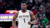 Report: Zion Williamson's $193 million contract requires him to stay below 295 pounds