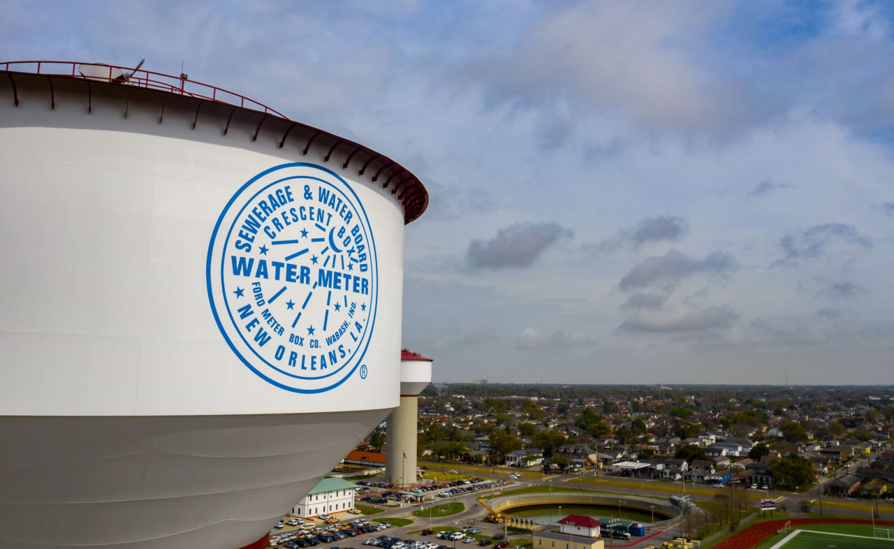 Sewerage and Water Board of New Orleans to send out first round of smart meter bills