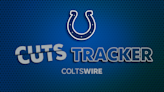 Tracking the Colts’ final roster cuts