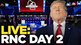 Watch live: Republican National Convention Day 2