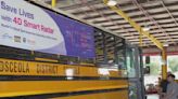 Seguridad dentro y fuera de los autobuses escolares: Osceola implementa nueva tecnología