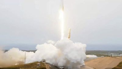 SpaceX launches ESA's EarthCARE satellite to observe clouds, aerosols