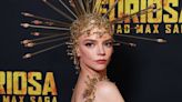 Anya Taylor-Joy Takes a Cue From “Hellraiser” With Her Latest Red-Carpet Fit