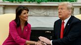 Nikki Haley Says 'Chaos' Follows Trump Everywhere — But Promises Support Anyway