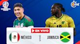 México vs Jamaica: A qué hora y dónde VER juego Copa América 2024