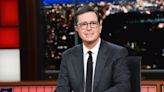 Stephen Colbert, who recirculated rumors that a royal affair was linked to Kate Middleton's public absence, said he jokes about 'what everybody is talking about'