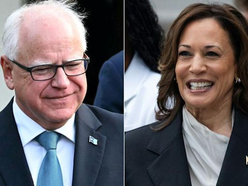 Quién es Tim Walz, el antiguo profesor y exentrenador de fútbol americano elegido por Kamala Harris como candidato a vicepresidente