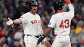 Tyler O'Neill's bloop single lifts Boston Red Sox past Chicago Cubs 5-4