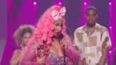 For the Barbs! Nicki Minaj Wins Video Vanguard Award at 2022 MTV VMAs