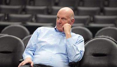 Clippers Owner Steve Ballmer: "We Have No Championships But We're Gonna Work Harder..."