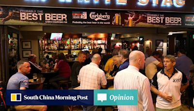 Opinion | Face it, Hong Kong’s bars won’t recover unless enough expats return