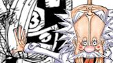 One Piece Cliffhanger Teases a Vegapunk's Hail Mary