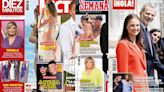 Las revistas del corazón esta semana: el nuevo amor de Laura Sánchez tras romper con David Ascanio
