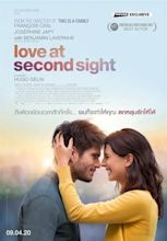 Love at Second Sight (2019) - Posters — The Movie Database (TMDB)