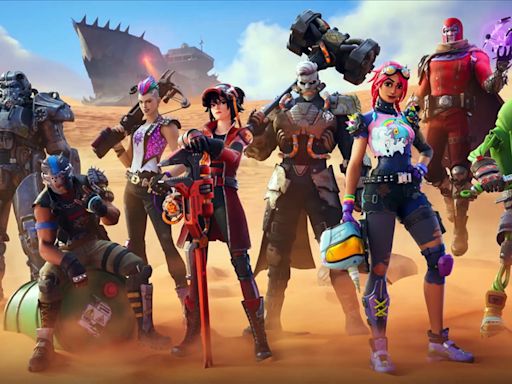 El tráiler de la nueva temporada de Fortnite es una auténtica locura con Magneto de los X-Men, Fallout y Metallica