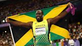 Paris 2024 Olympics: Rajindra Campbell, who gave up cricket for track, wins Jamaica’s first shot put medal