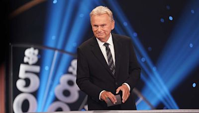 When is Pat Sajak's last day on 'Wheel Of Fortune'?