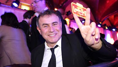 ‘Dr. Doom’ Nouriel Roubini is actually upbeat about the economy