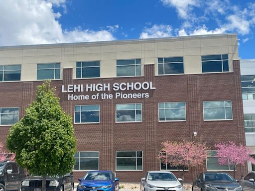 Lehi High School teacher hospitalized after classroom accident