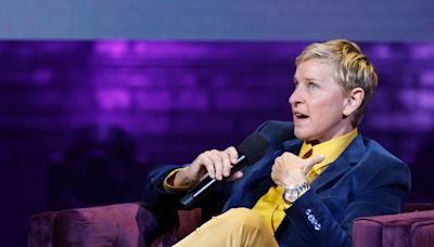 Ellen DeGeneres Reveals Three Major Health Diagnoses: 'I Don’t Even Know How I’m Standing'