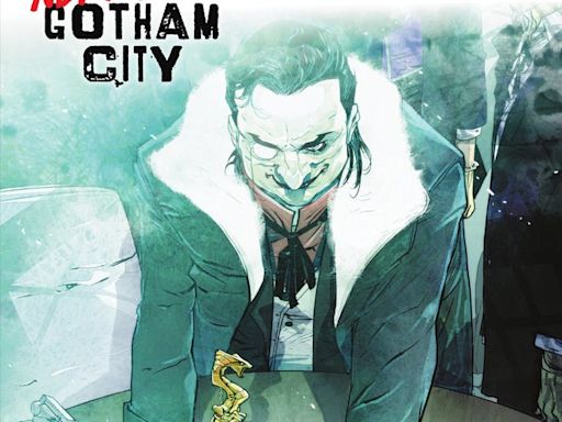 The Penguin: A guide to DC's Oswald Cobblepot ahead of The Batman spinoff show on Max