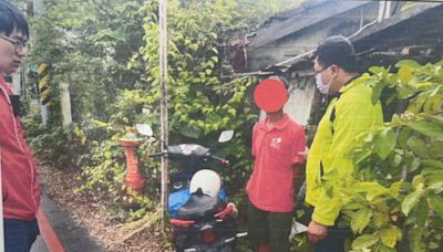 6旬老賊偷機車 警依現行犯逮捕 | 蕃新聞