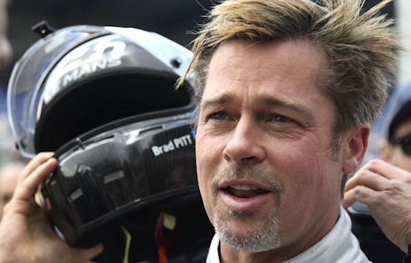 Brad Pitt’s F1 Film Might Be One Of The Most Expensive Movies Ever