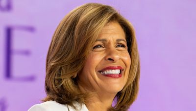 Hoda Kotb Shares Why She's Leaving Today After More a Decade - E! Online