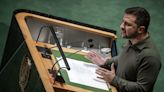 En la ONU, Zelensky acusó Rusia de genocidio y pidió al mundo que se una para darle una victoria a Ucrania sin rendición