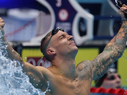 Caeleb Dressel is making his comeback at the 2024 Olympics. Here's what to know about America's fastest swimmer.