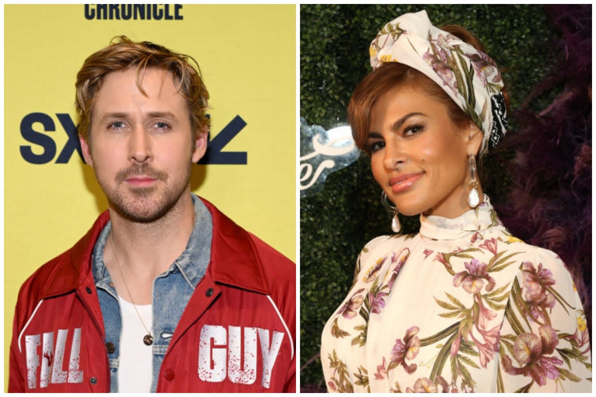 Eva Mendes clarifies 'non-verbal' parenting agreement with Ryan Gosling