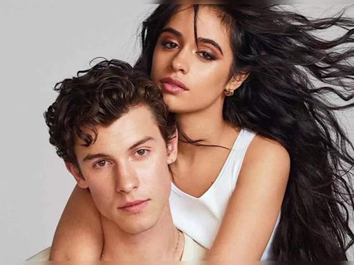 Talking about their "brutal" split with Camila Cabello, Shawn Mendes reveals where they are at now and how they would never "cross a line." | - Times of India